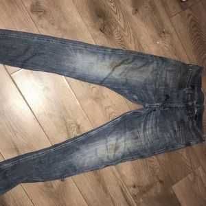 &DENIM Men’s size 34 SKINNY jeans.